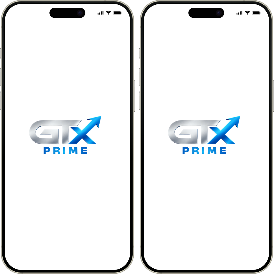 GTX PRIME iOS App